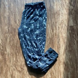 Skull Halloween pajama